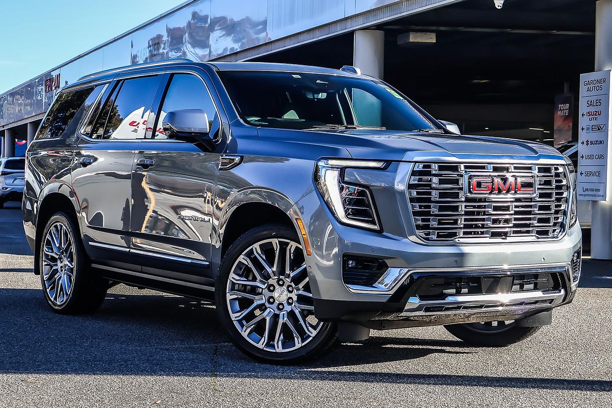 2025 GMC Yukon Denali T1