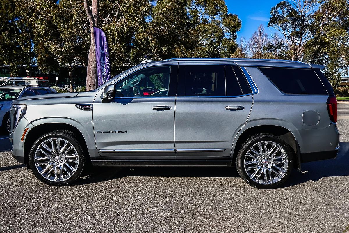2025 GMC Yukon Denali T1