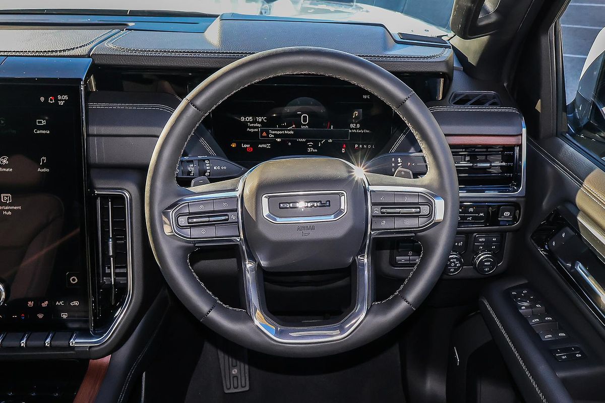 2025 GMC Yukon Denali T1