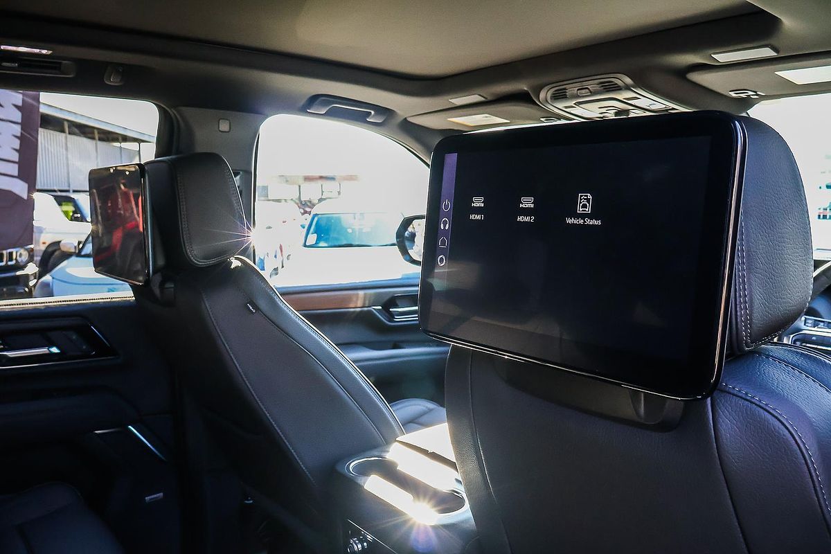 2025 GMC Yukon Denali T1