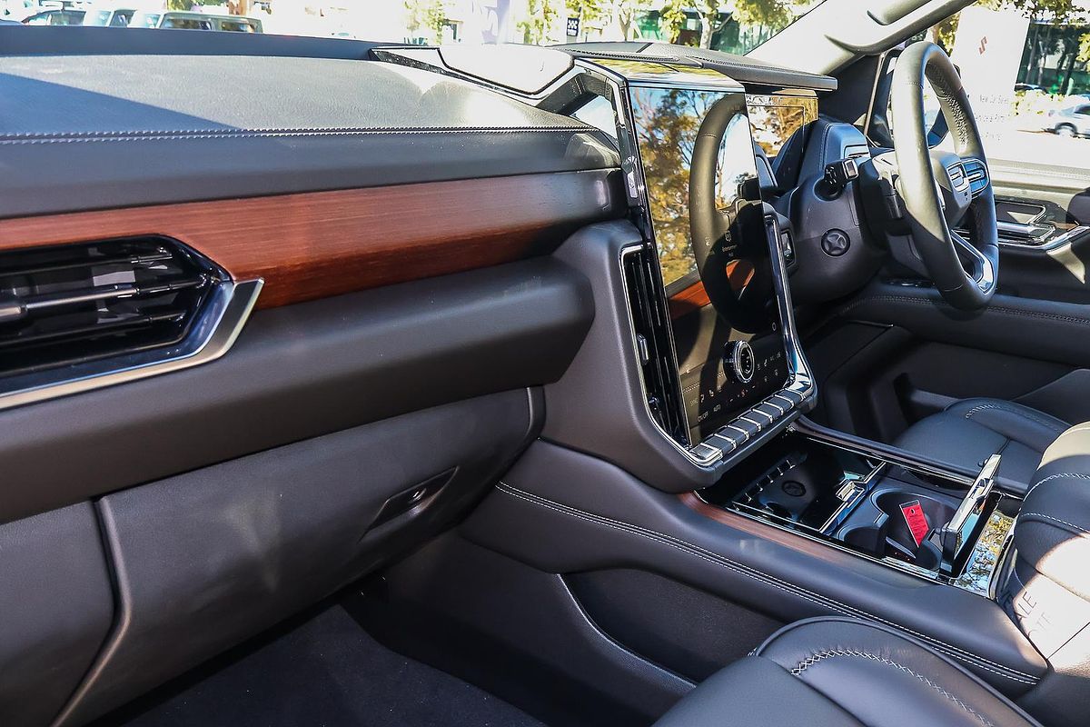 2025 GMC Yukon Denali T1