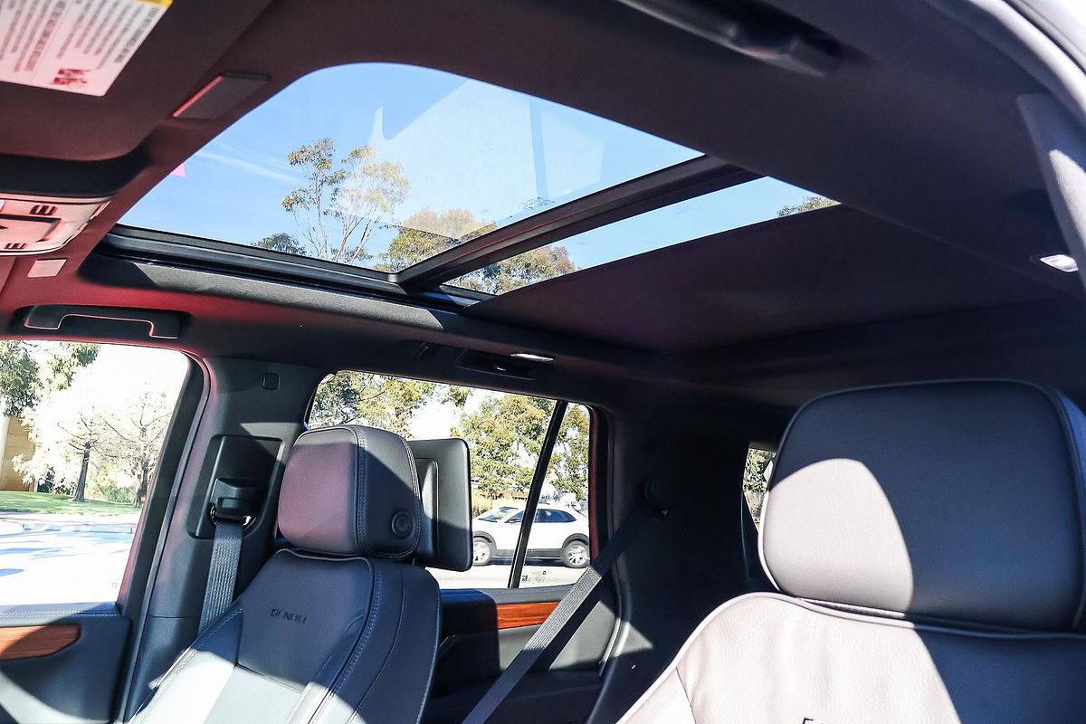 2025 GMC Yukon Denali T1