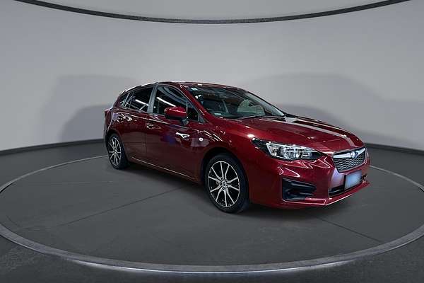 2018 Subaru Impreza 2.0i G5