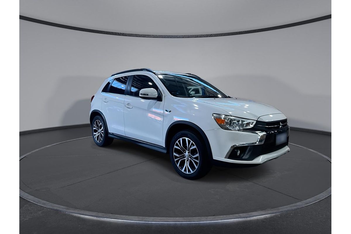2019 Mitsubishi ASX LS XC