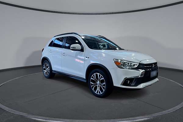 2019 Mitsubishi ASX LS XC