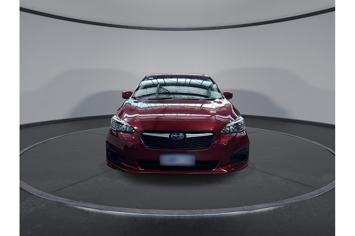 2018 Subaru Impreza 2.0i G5