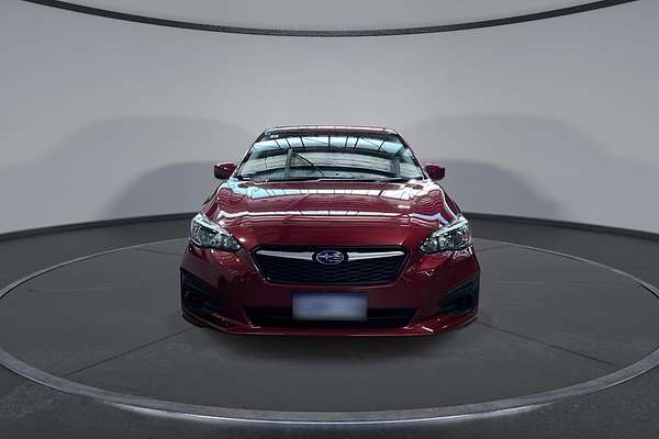 2018 Subaru Impreza 2.0i G5