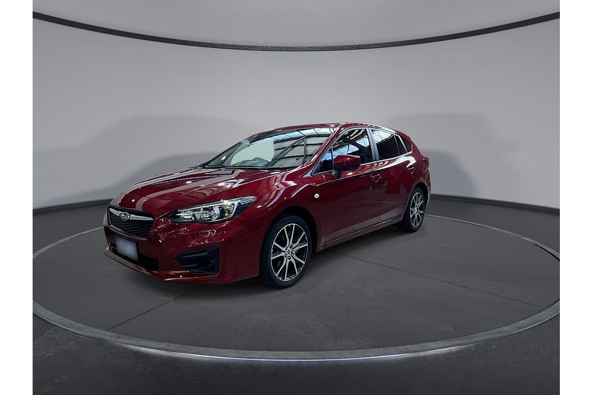 2018 Subaru Impreza 2.0i G5