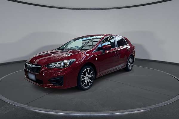 2018 Subaru Impreza 2.0i G5
