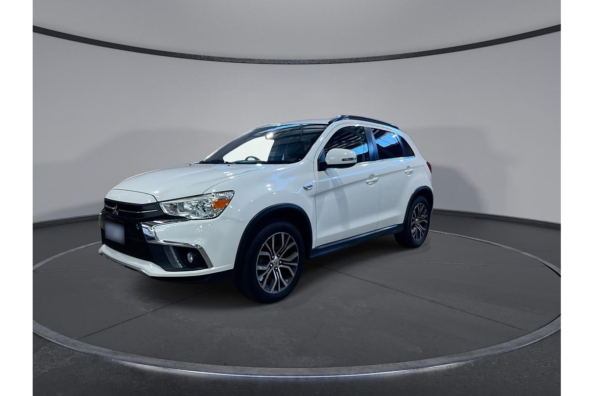 2019 Mitsubishi ASX LS XC