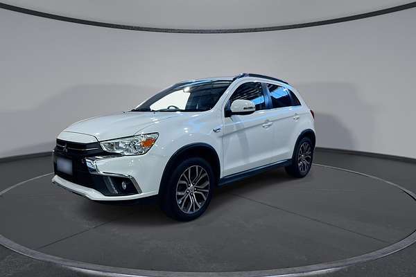 2019 Mitsubishi ASX LS XC