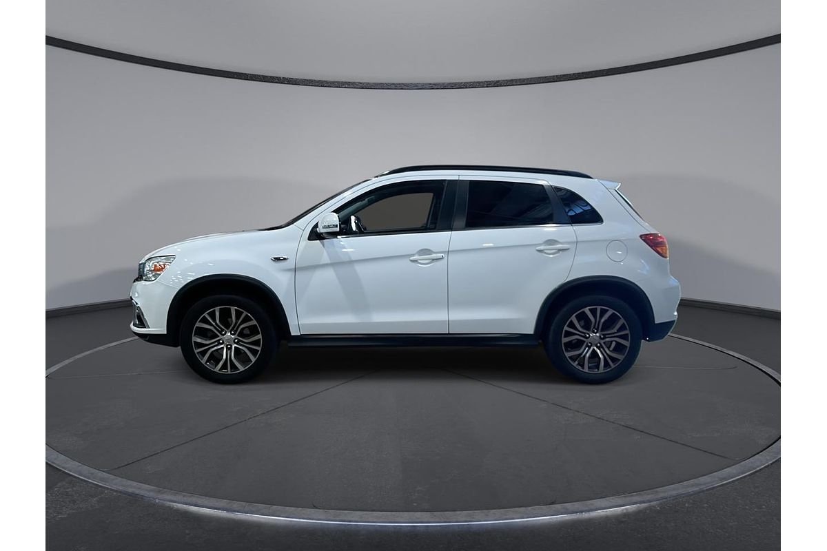 2019 Mitsubishi ASX LS XC