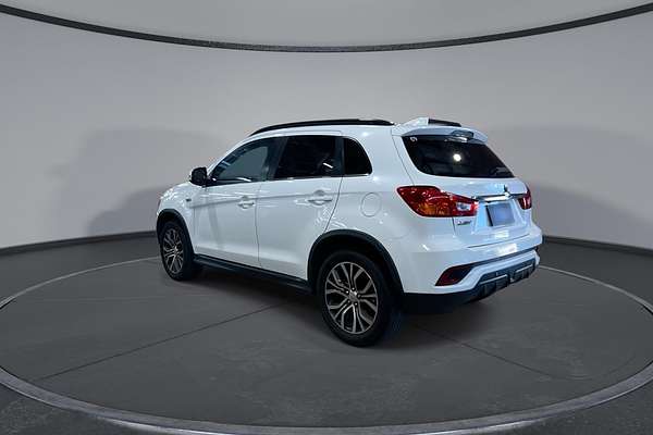 2019 Mitsubishi ASX LS XC