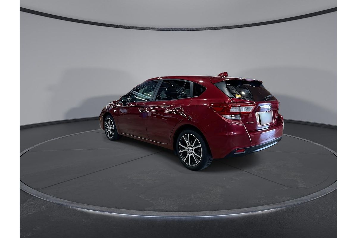 2018 Subaru Impreza 2.0i G5