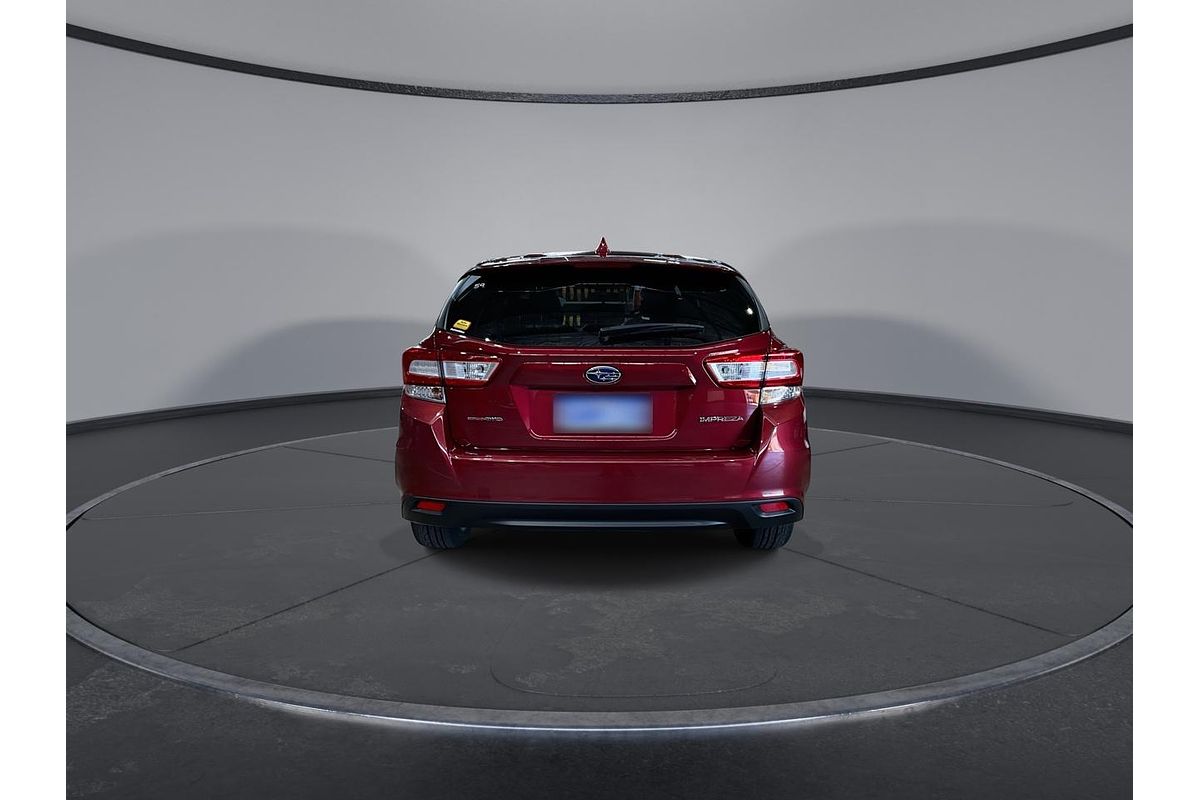 2018 Subaru Impreza 2.0i G5