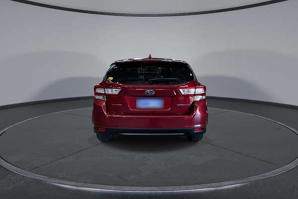 2018 Subaru Impreza 2.0i G5