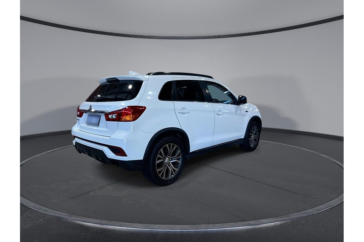 2019 Mitsubishi ASX LS XC