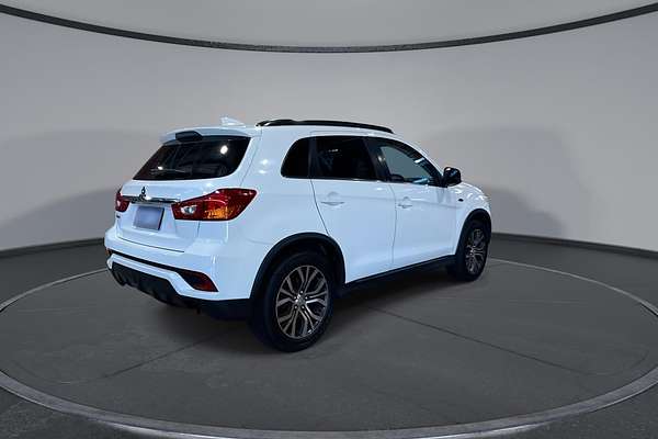 2019 Mitsubishi ASX LS XC