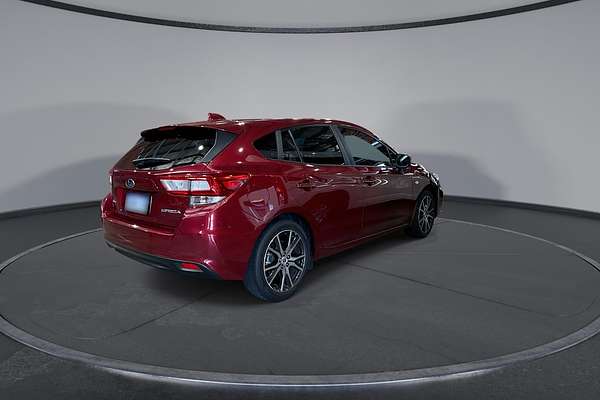 2018 Subaru Impreza 2.0i G5