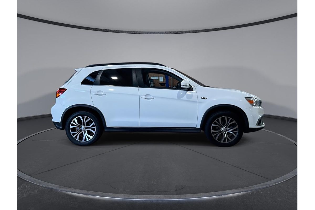 2019 Mitsubishi ASX LS XC