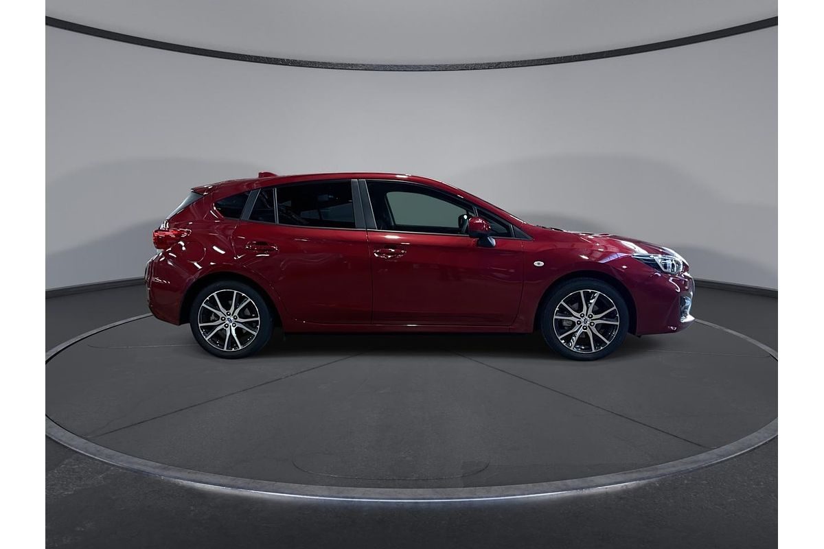 2018 Subaru Impreza 2.0i G5