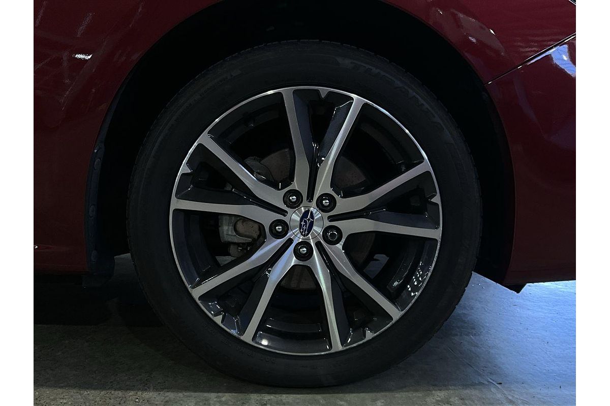 2018 Subaru Impreza 2.0i G5