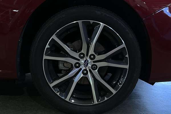 2018 Subaru Impreza 2.0i G5