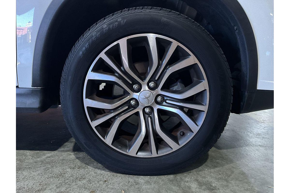 2019 Mitsubishi ASX LS XC