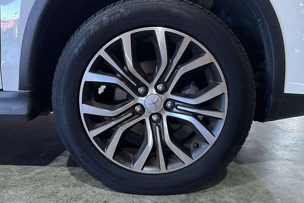 2019 Mitsubishi ASX LS XC