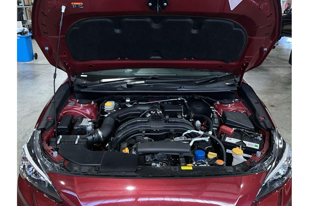 2018 Subaru Impreza 2.0i G5