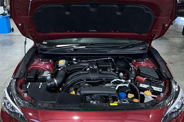 2018 Subaru Impreza 2.0i G5