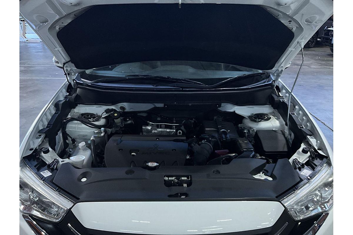 2019 Mitsubishi ASX LS XC