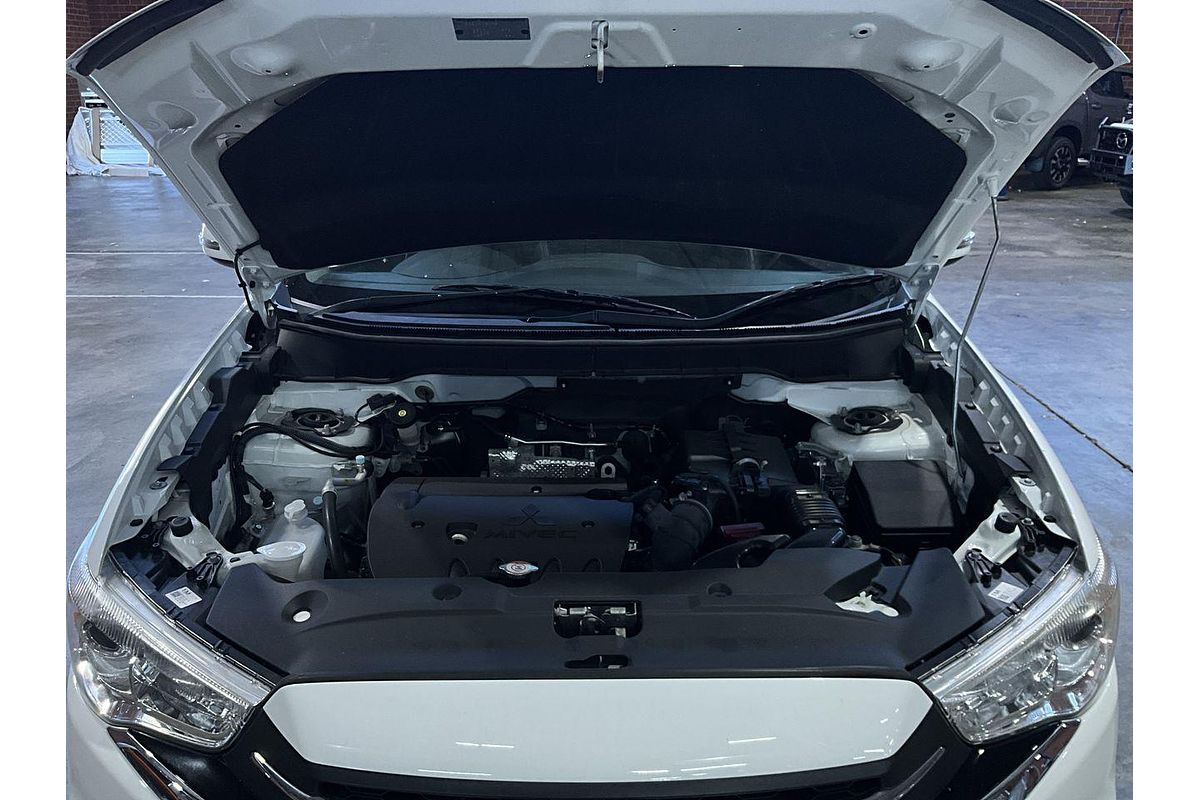 2019 Mitsubishi ASX LS XC