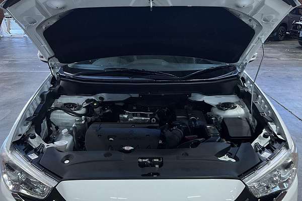 2019 Mitsubishi ASX LS XC