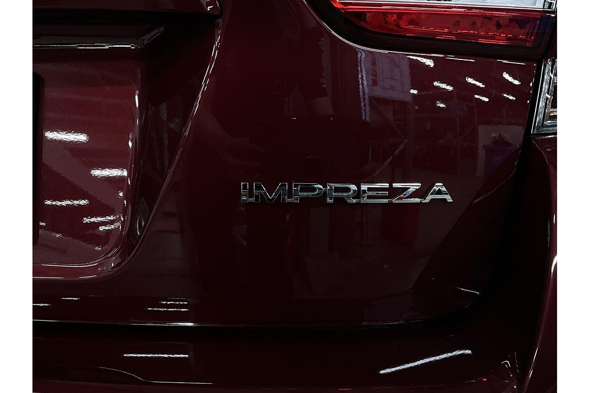 2018 Subaru Impreza 2.0i G5