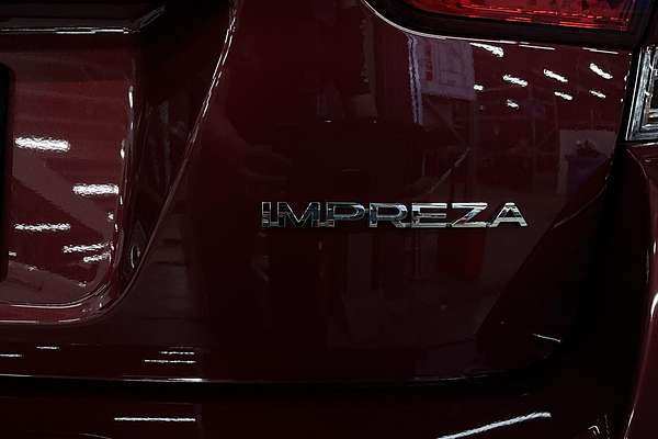 2018 Subaru Impreza 2.0i G5