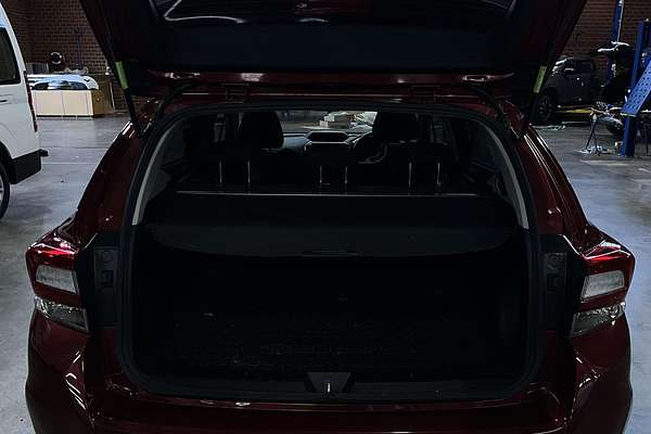 2018 Subaru Impreza 2.0i G5