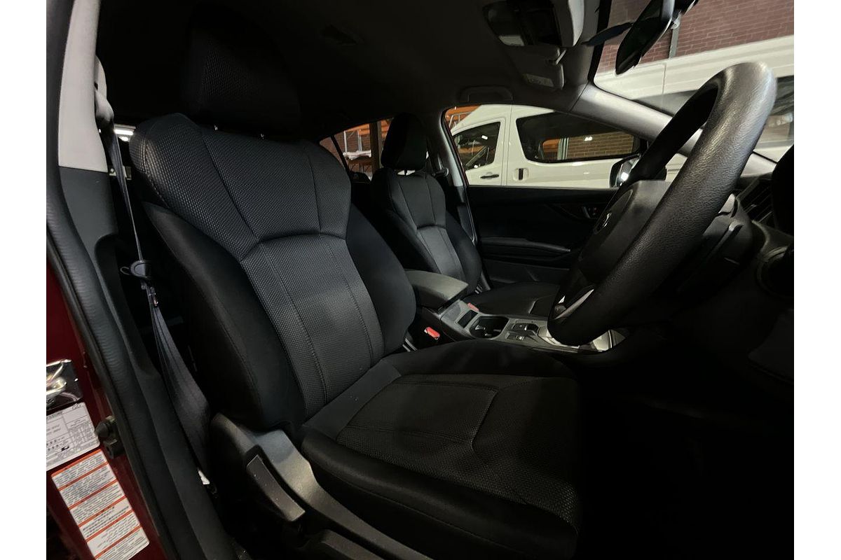 2018 Subaru Impreza 2.0i G5