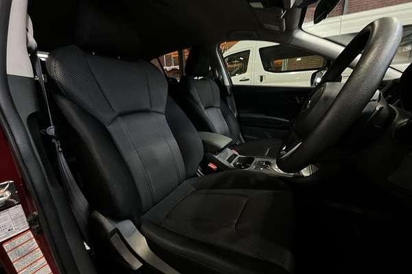 2018 Subaru Impreza 2.0i G5