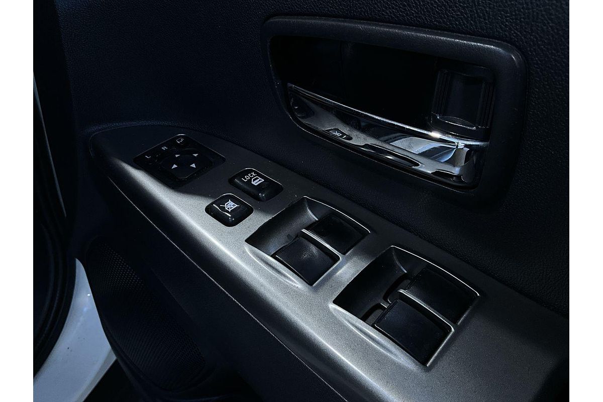 2019 Mitsubishi ASX LS XC