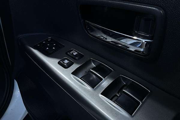 2019 Mitsubishi ASX LS XC