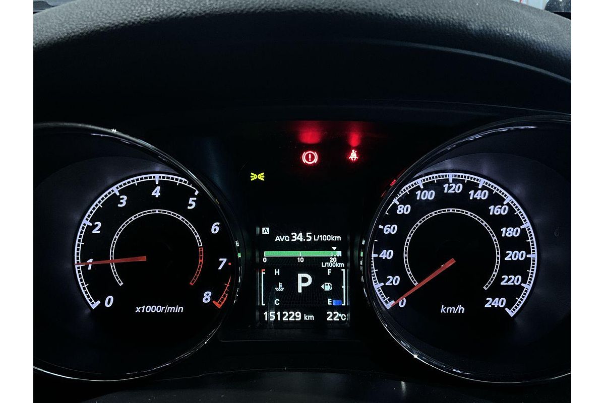 2019 Mitsubishi ASX LS XC