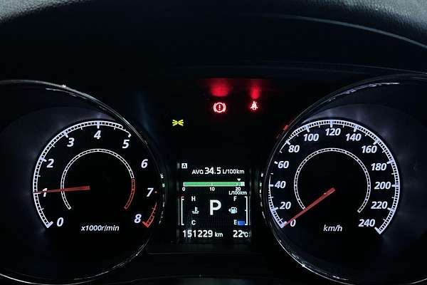 2019 Mitsubishi ASX LS XC