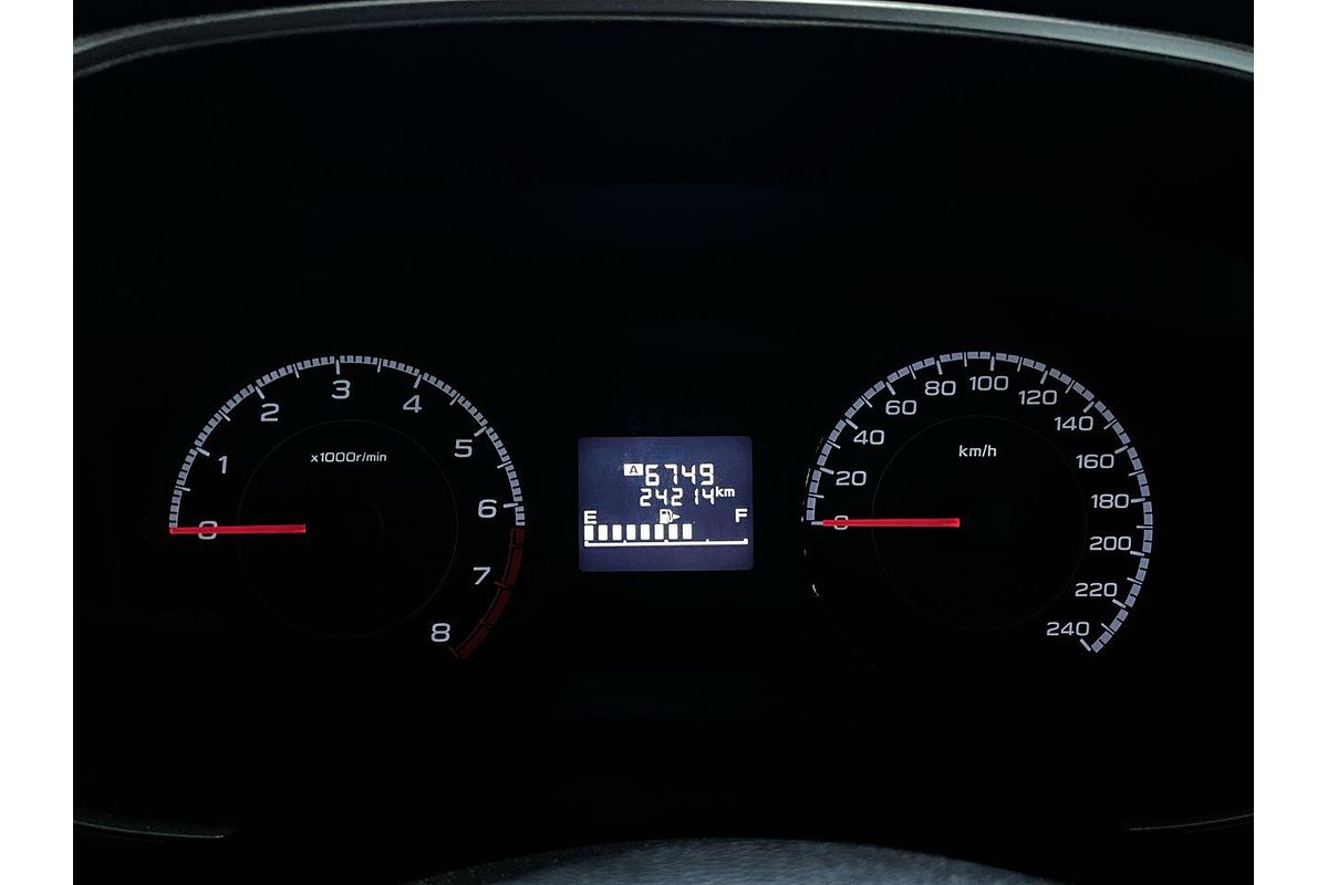 2018 Subaru Impreza 2.0i G5