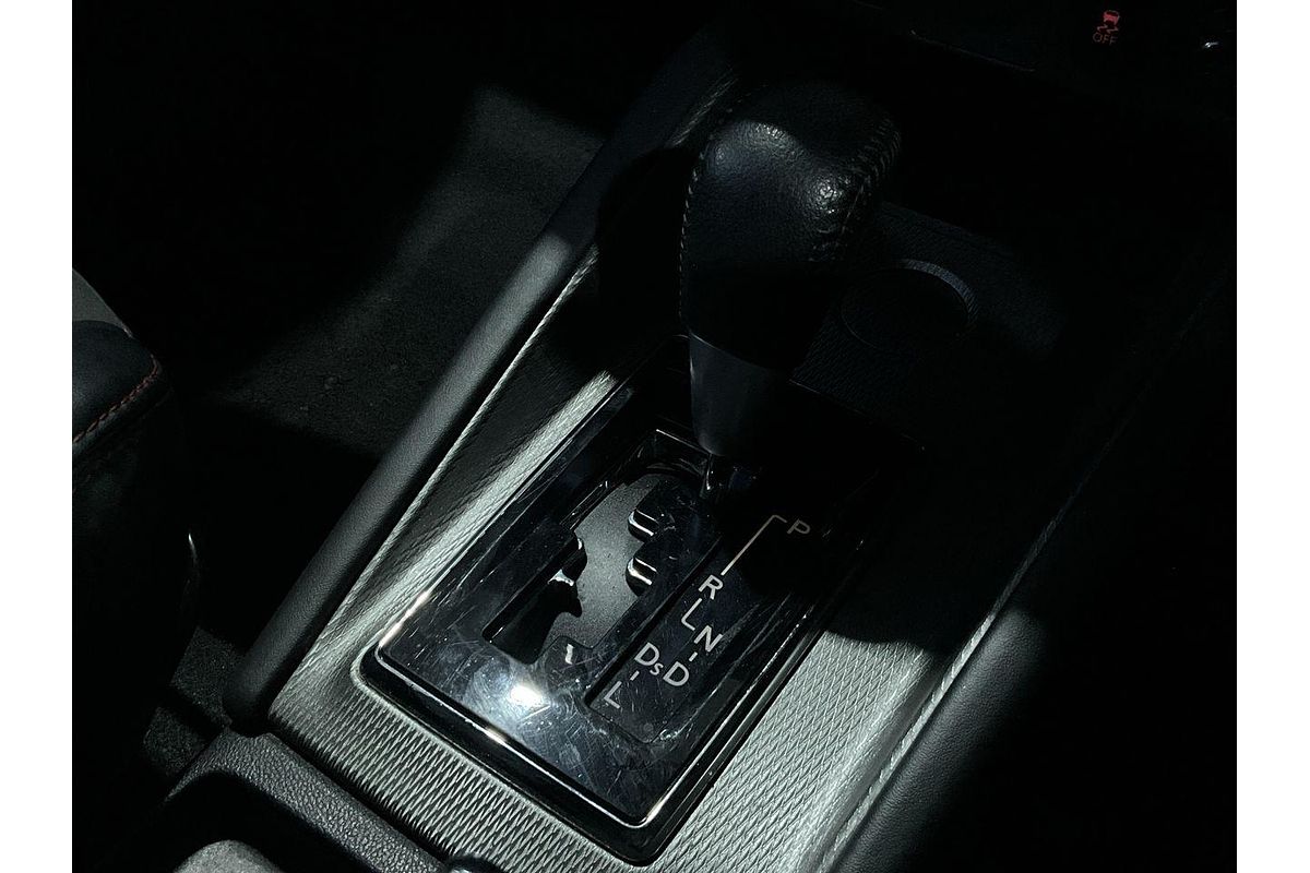 2019 Mitsubishi ASX LS XC