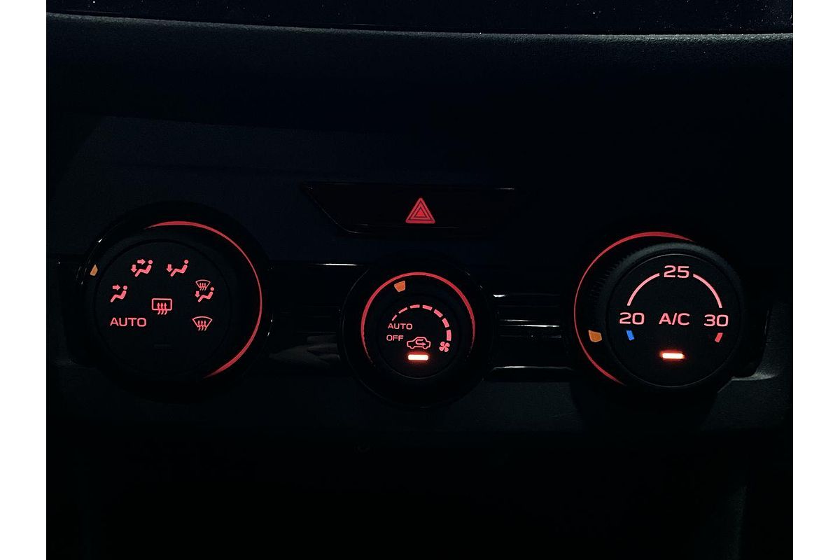 2018 Subaru Impreza 2.0i G5