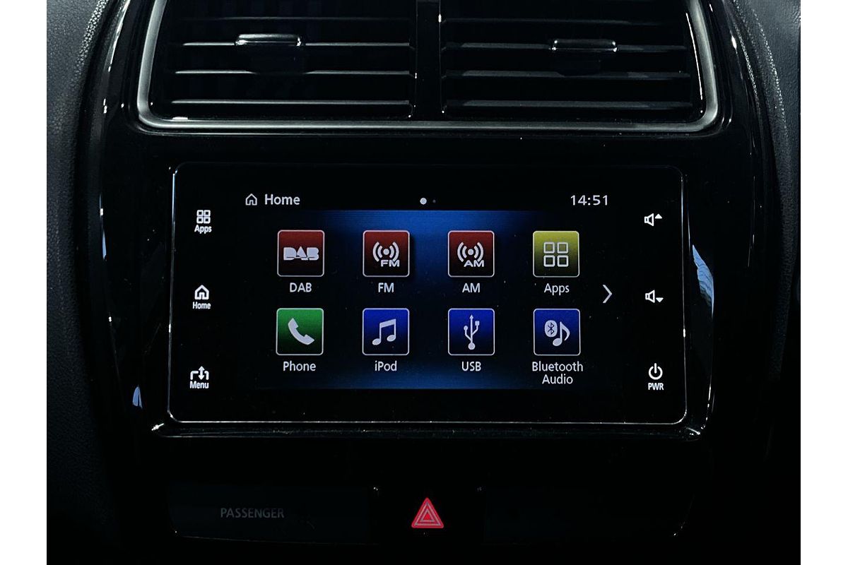 2019 Mitsubishi ASX LS XC