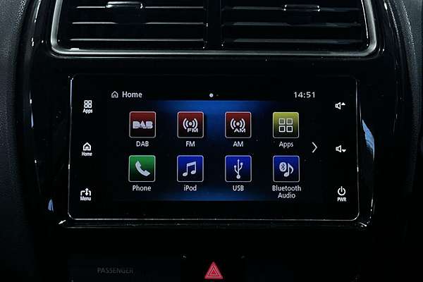 2019 Mitsubishi ASX LS XC