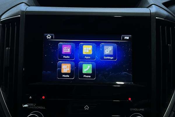 2018 Subaru Impreza 2.0i G5