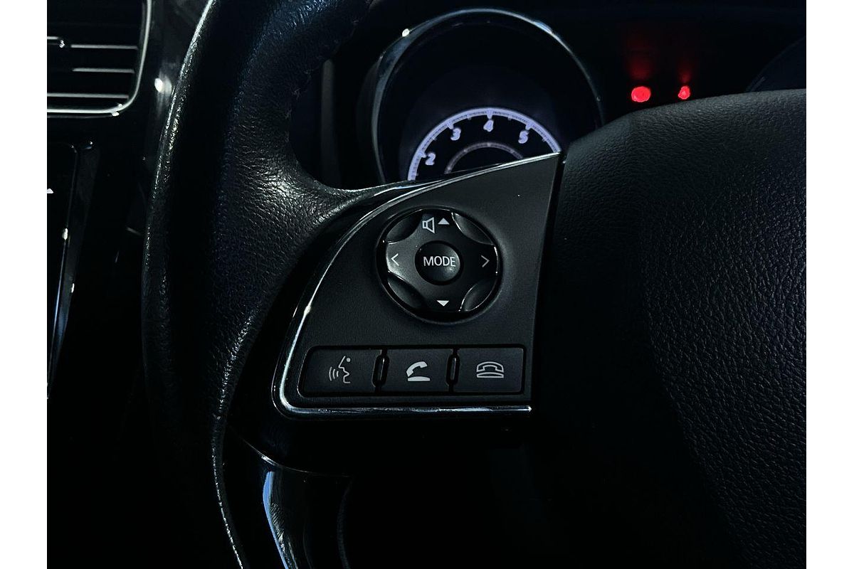 2019 Mitsubishi ASX LS XC